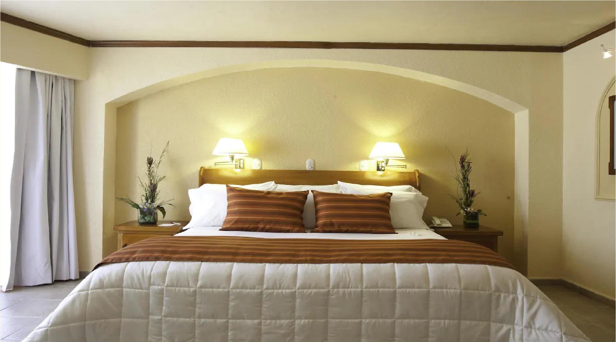 Mision Comanjilla Hotel Bagian luar foto