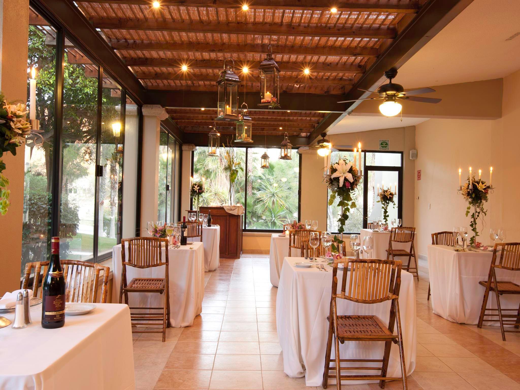 Mision Comanjilla Hotel Bagian luar foto