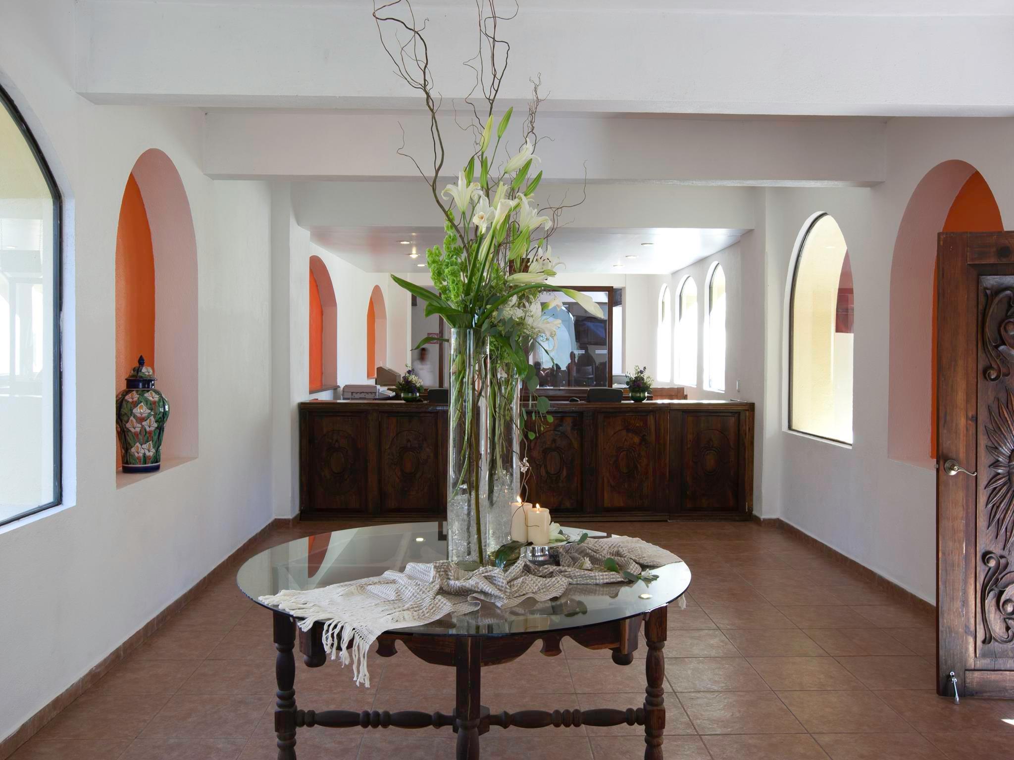 Mision Comanjilla Hotel Bagian luar foto