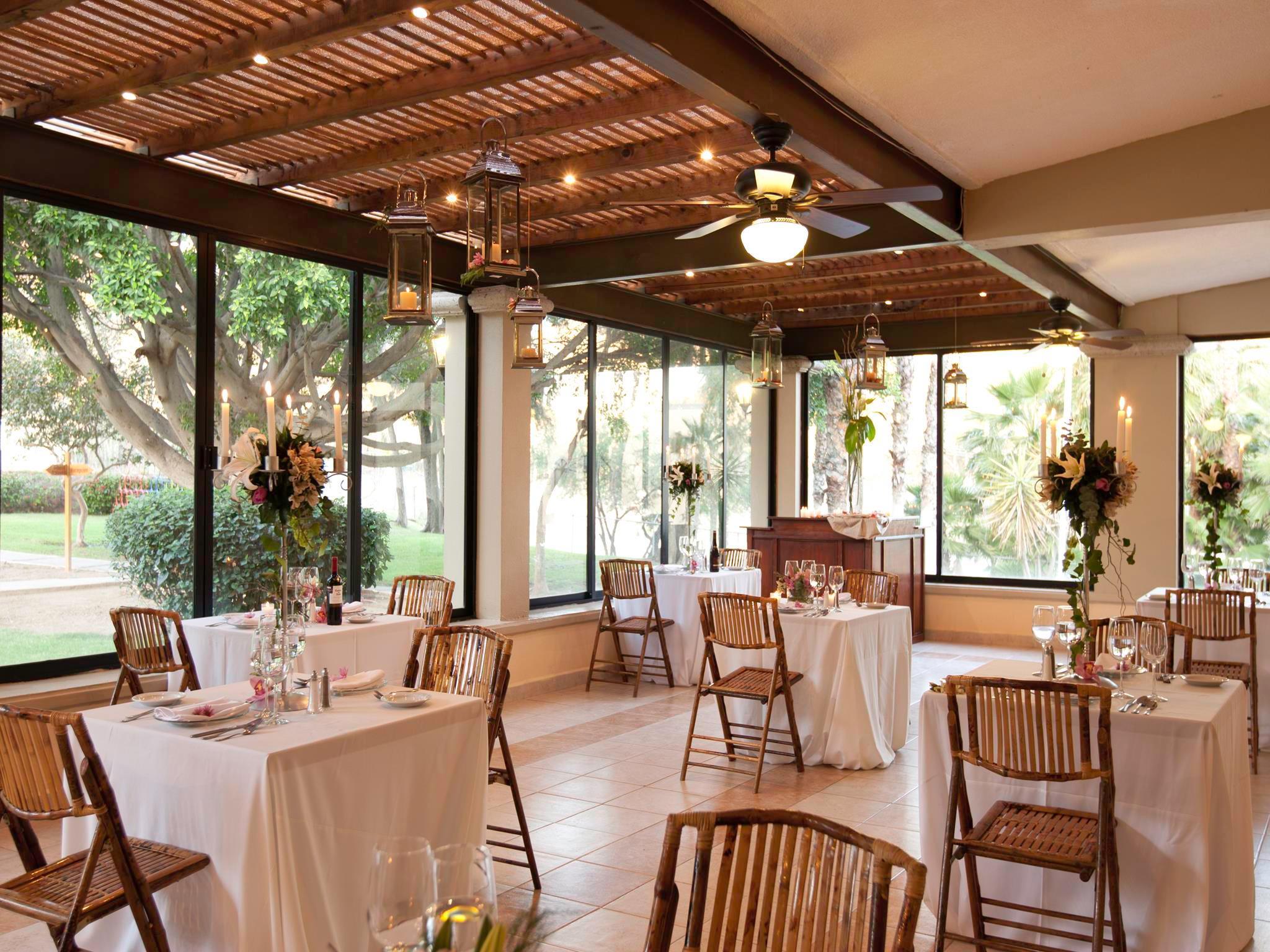 Mision Comanjilla Hotel Bagian luar foto