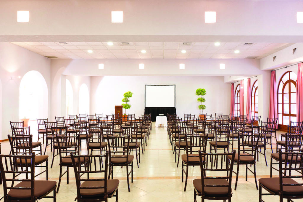 Mision Comanjilla Hotel Bagian luar foto