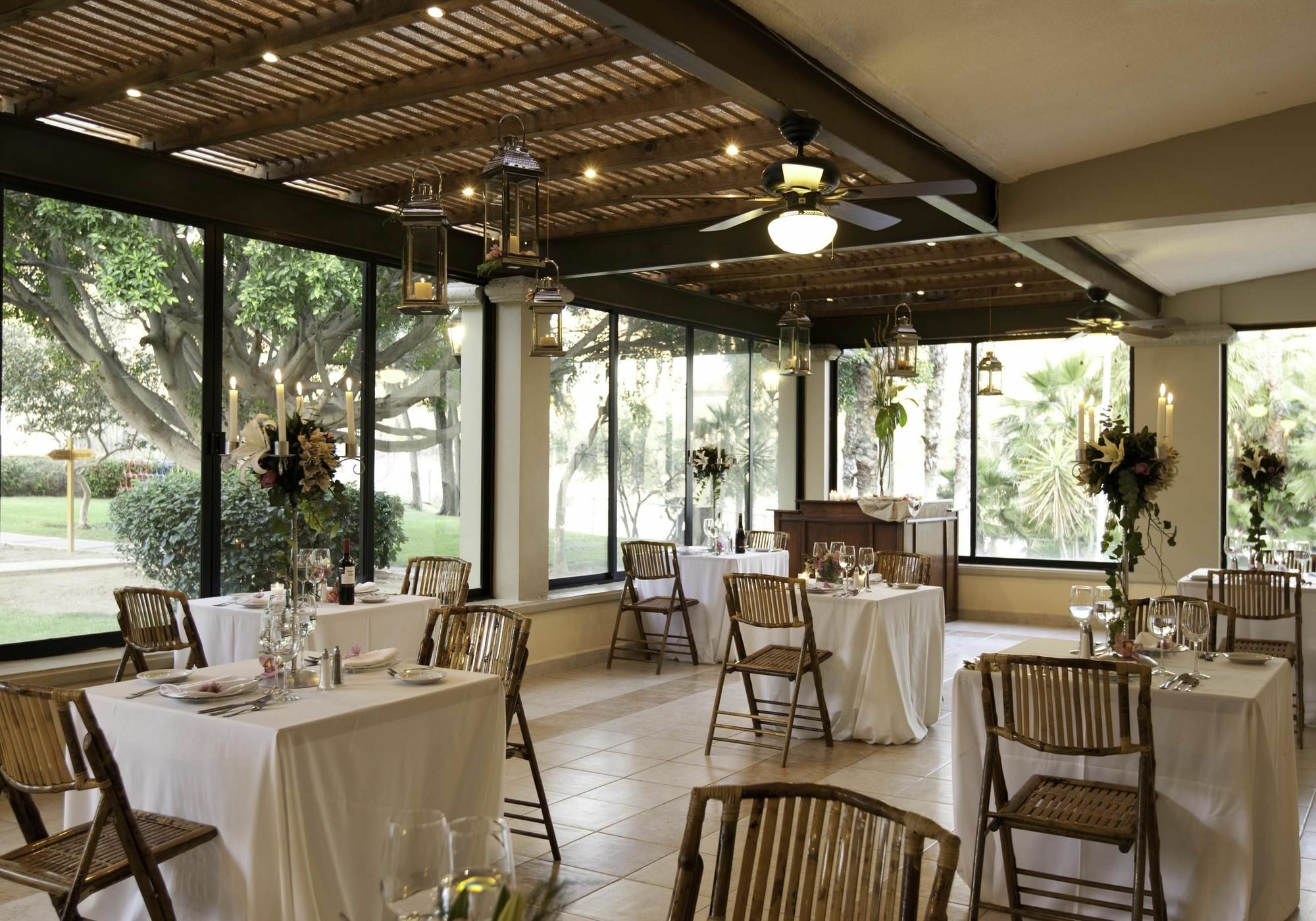 Mision Comanjilla Hotel Bagian luar foto