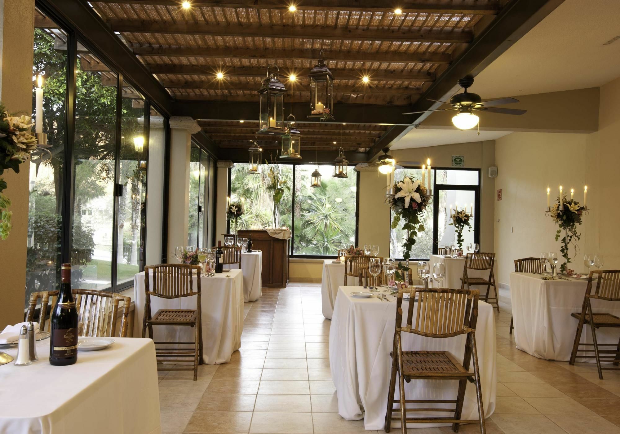 Mision Comanjilla Hotel Bagian luar foto
